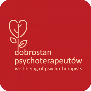 Dobrostan psychoterapeutów - logo